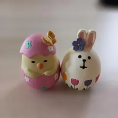 コンコンブル イースターエッグ 2個セット