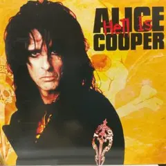 アリス・クーパー ベスト CD 帯付き