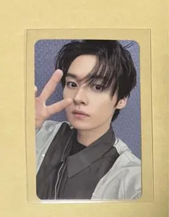 スキズ straykids リノ accordion 封入トレカ doit