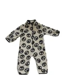 Another fox 1-2Y カバーオール アウター ジャンプスーツ