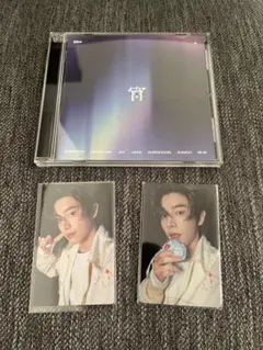 ENHYPEN 宵 YOI 通常盤 ジェイク weverse ラキドロ