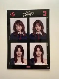 2026年最新】twice モモ チェキの人気アイテム - メルカリ