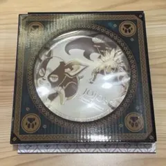 ジョジョ　スシローコラボ限定プレート イギー