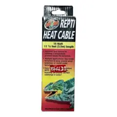 Zoo Med REPTI HEAT CABLE 15W 3.5mのサムネイル
