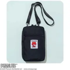 SNOOPY JOE COOL めっちゃ整う！ オールインショルダーバッグ