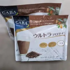 カーブス ウルトラプロテイン 緑茶味 (30食分) 2袋 - メルカリ