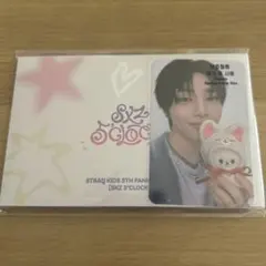 Straykids スキズ アイエン　フォクシニー ペンミ アクスタ