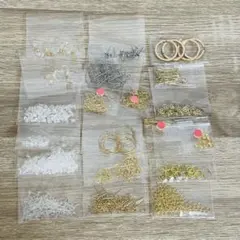 アクセサリーパーツまとめ売り