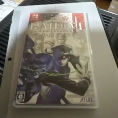 Switch RAIDOU Remastered: 超力兵団奇譚