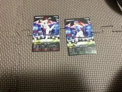 プロ野球チップス　カード