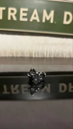 Ribbon spoon ring 21号