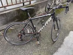 自転車XLEAT（エクスリート） 引き取り限定 - メルカリ