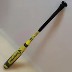 美品・希少】イーストン 中学硬式金属バット CU31 84cm - メルカリ