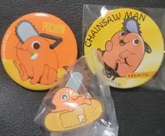 チェンソーマン レゼ編 ポチタ キャラバッジコレクション ばんちょうこう セット