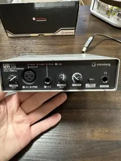2026年最新】steinberg ur12 オーディオインターフェースの人気