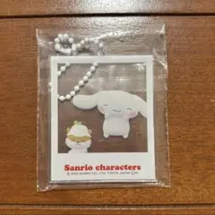 はいっ！ポーズ！キーホルダー シナモロール＆コロコロクリリン