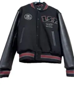 STUSSY35thAnniversary ISTVarsityJacket L