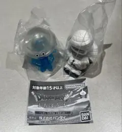 【24時間以内発送】ドラゴンクエスト まちぼうけ フィギュア 2種セット