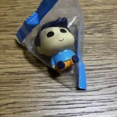 プチっとすわりマス　その2 クレヨンしんちゃん　ミニフィギュア　風間くん