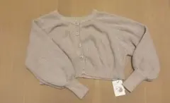 GRL ニットカーディガン