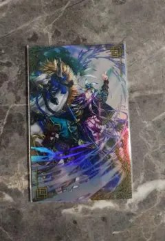 英傑大戦　斯波高経　絆