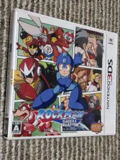 2026年最新】3ds ロックマン クラシックス コレクションの人気アイテム