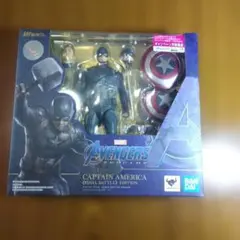 S.H.Figuarts キャプテン・アメリカ FINAL BATTLEのサムネイル