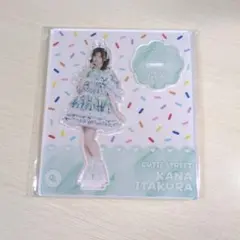 CUTEE STREET 板倉可奈 2025生誕すきくじ C賞 チェキファイル - メルカリ