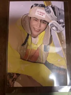 RIIZE ソウルコン All of you ラキドロ ポストカード ウンソク