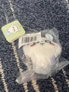 モモンガだらけくじ　E賞　マスコット　ぬいぐるみ