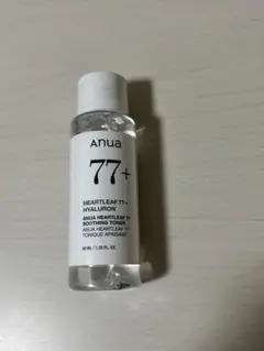 アヌア　ドクダミ77%スージングトナー　40ml