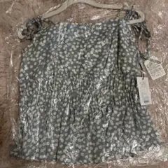 Herlipto Cherry Pattern Strap Top Mサイズのサムネイル