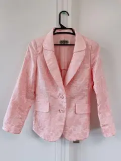 ピンク ジャケット REGENCE