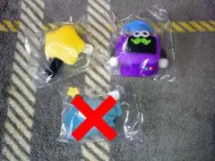 教育番組 ぬいぐるみ バッジ 2種セット