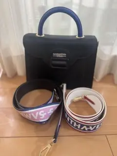 SAMANTHA VEGA ハンドバッグ