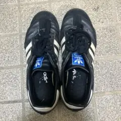 adidas Samba スニーカー ブラック/ホワイト