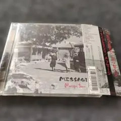 3427 モンゴル 800/MESSAGE CD