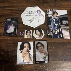 三代目 J Soul Brothers 小林直己 9個セット