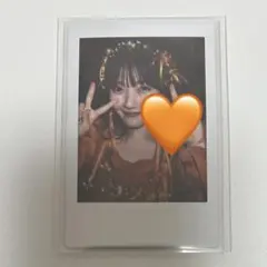 ふ*ー様 CUTIE STREET 川本笑瑠 チェキ