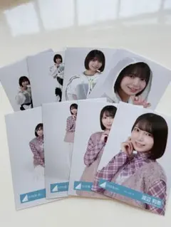 藤嶌果歩 日向坂46 生写真 コンプ チュール OTR オープニング衣装