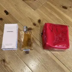 CHANEL ALLURE 50ml おまけ付き