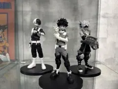 僕のヒーローアカデミア フィギュアセット　おまけ付き