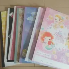 ノート７冊セット