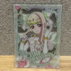 キュアズキューン キャラクターグッズ