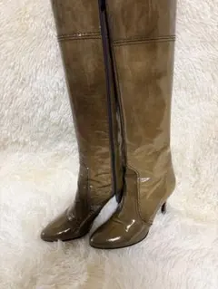 2026年最新】銀座かねまつ カラー：ブラウン系 ロングブーツの人気