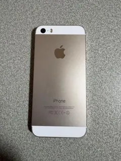 iPhone5s ゴールド 32GB