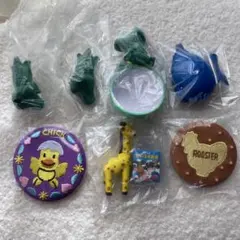 たべっ子どうぶつ カプセルトイ まとめ売り