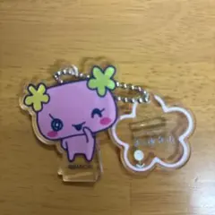 たまごっち　アクリルキーホルダー　めめっち