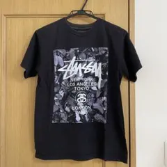 STUSSY WORLDTOUR Leaves World Tour Teeのサムネイル