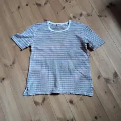 McGREGOR マルチボーダー 半袖 Tシャツのサムネイル
